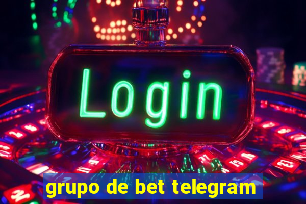 grupo de bet telegram