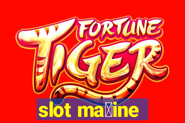 slot ma拧ine