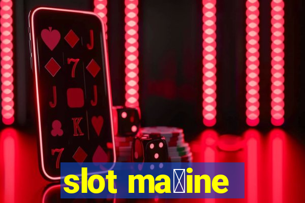 slot ma拧ine