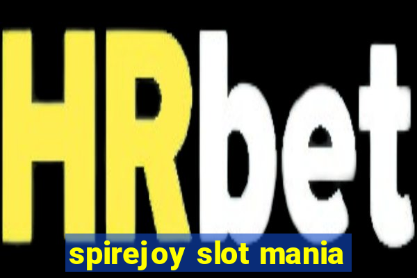 spirejoy slot mania