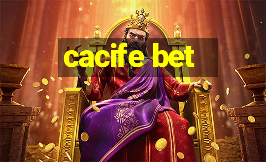 cacife bet