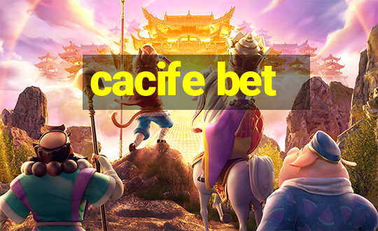 cacife bet