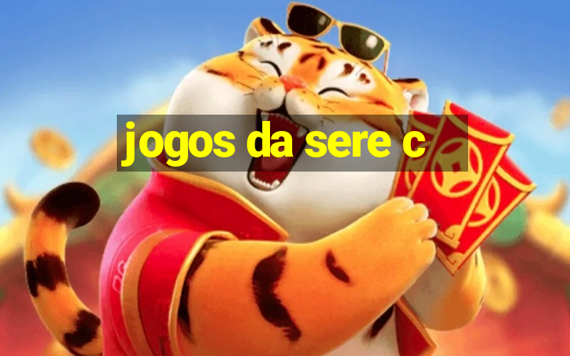 jogos da sere c