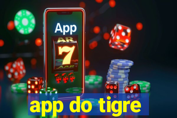 app do tigre