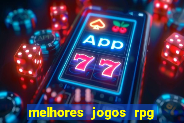 melhores jogos rpg para iphone