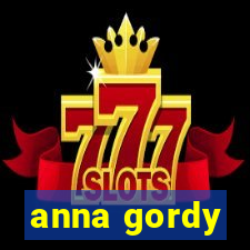 anna gordy