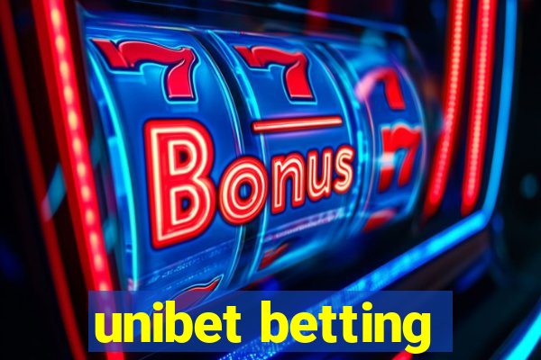 unibet betting