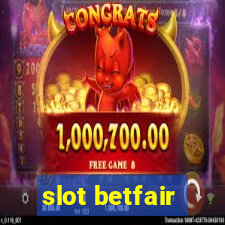 slot betfair