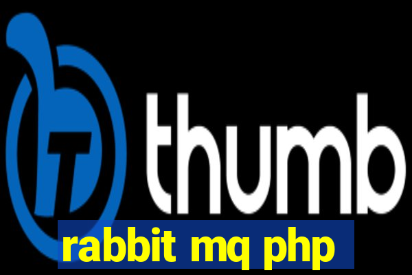 rabbit mq php