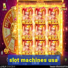 slot machines usa