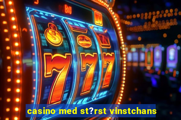 casino med st?rst vinstchans