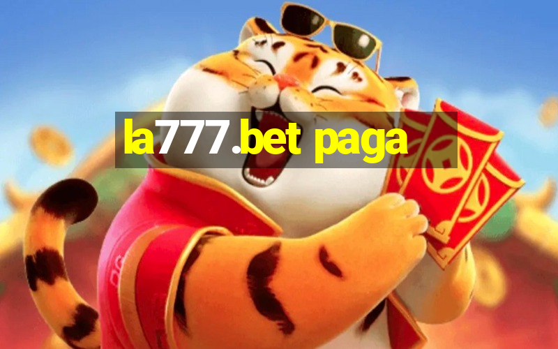 la777.bet paga