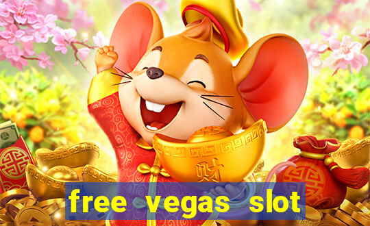 free vegas slot machines online