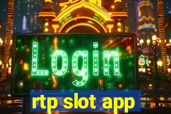 rtp slot app