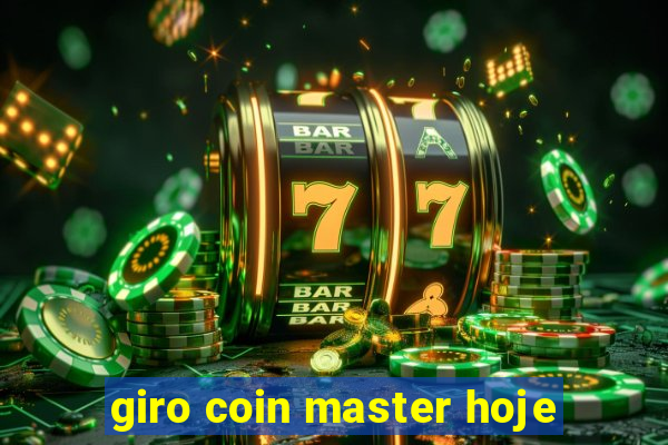 giro coin master hoje