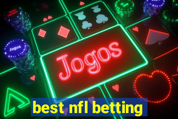 best nfl betting