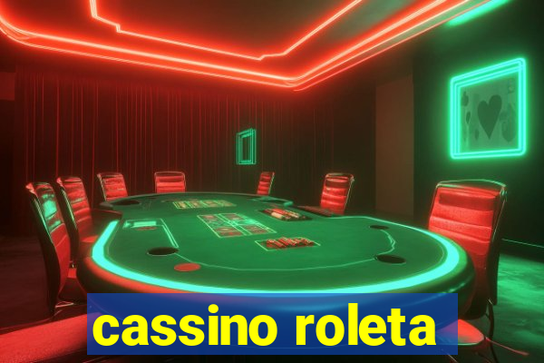 cassino roleta