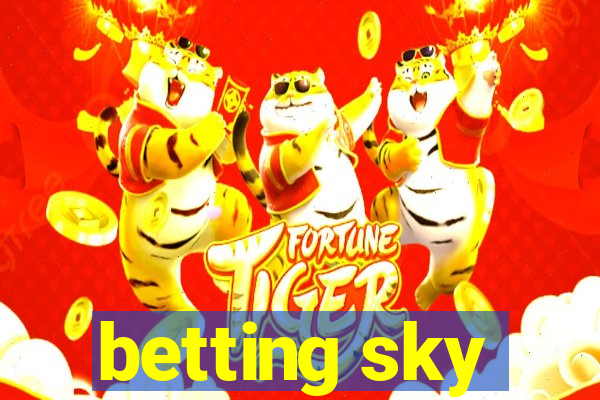 betting sky