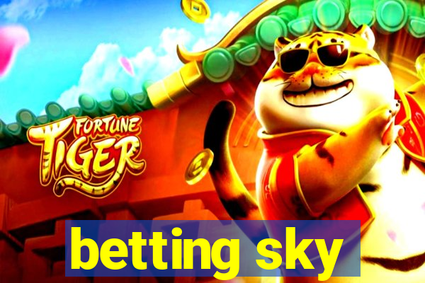 betting sky