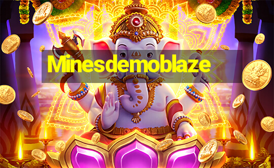 Minesdemoblaze