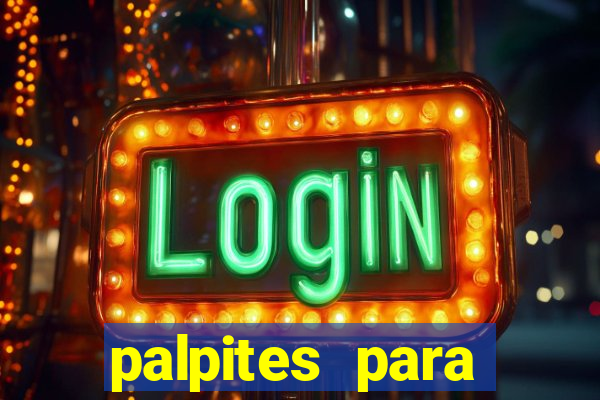 palpites para apostar nos jogos de hoje