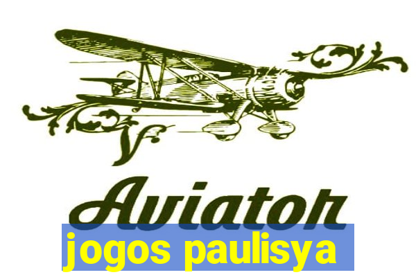 jogos paulisya