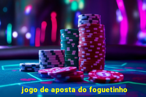 jogo de aposta do foguetinho