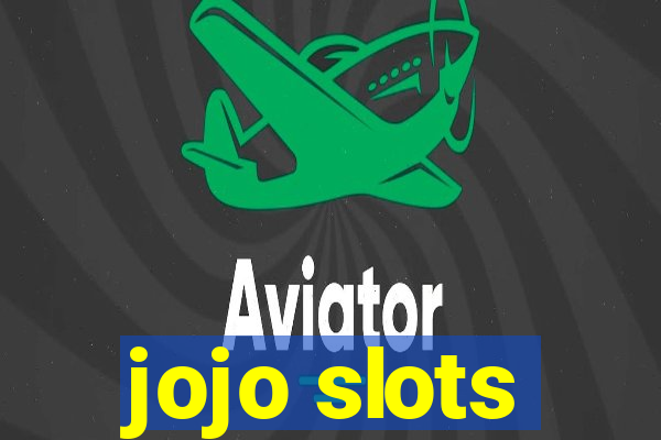 jojo slots