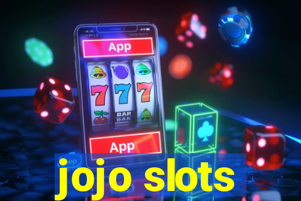 jojo slots