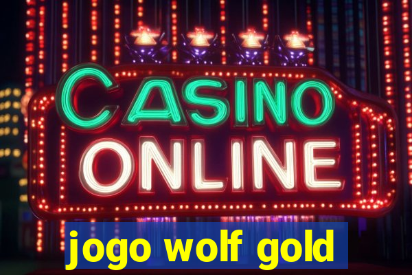 jogo wolf gold