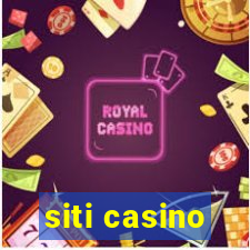 siti casino