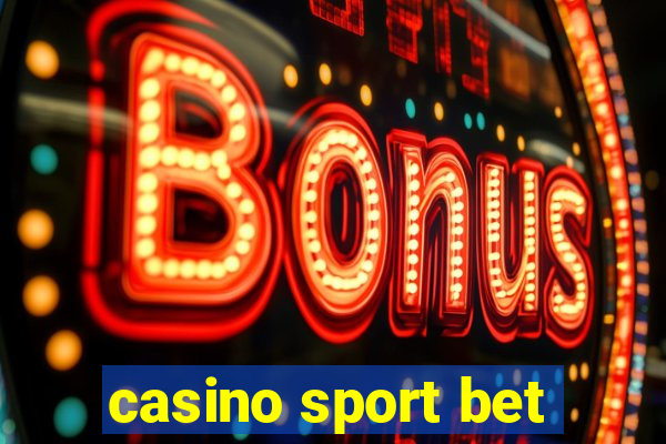 casino sport bet