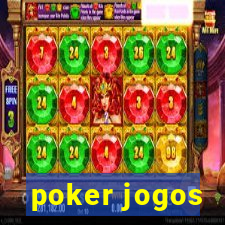 poker jogos