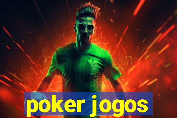 poker jogos