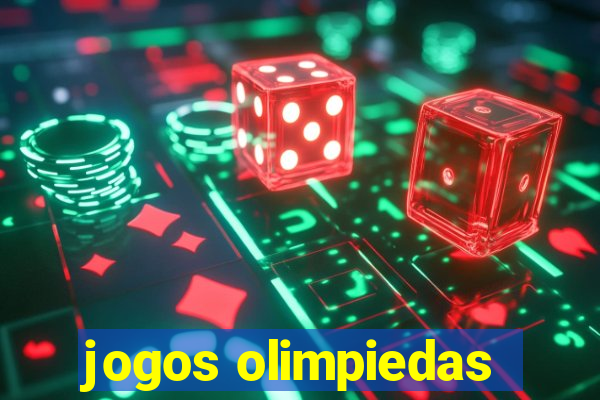 jogos olimpiedas