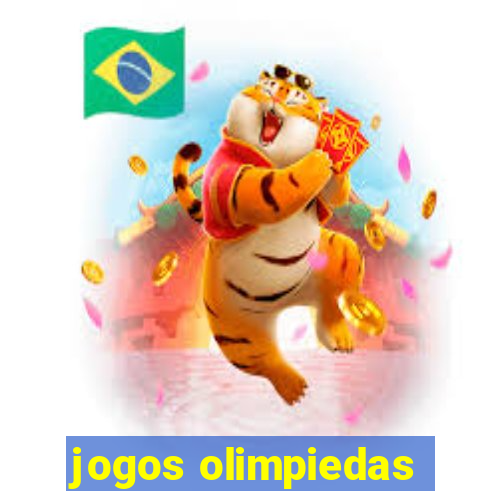 jogos olimpiedas