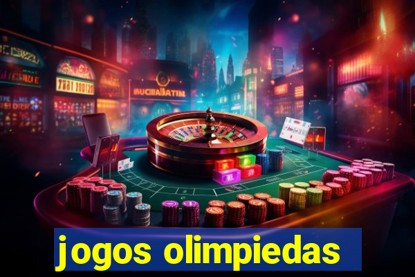 jogos olimpiedas