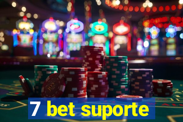 7 bet suporte