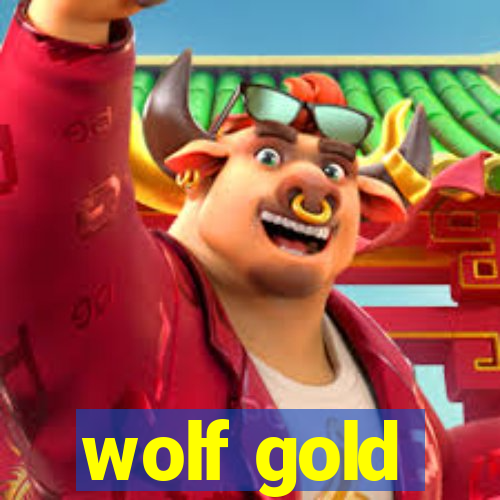 wolf gold