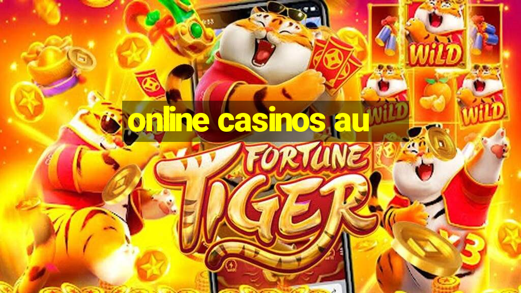 online casinos au