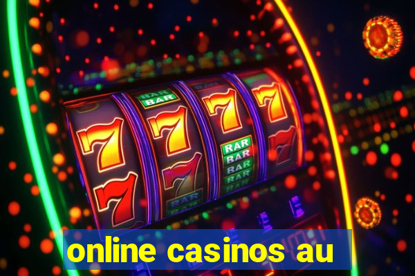 online casinos au