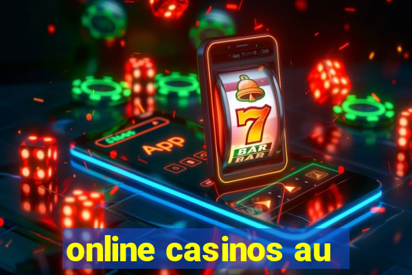 online casinos au