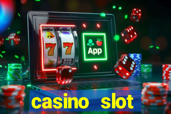 casino slot machines games