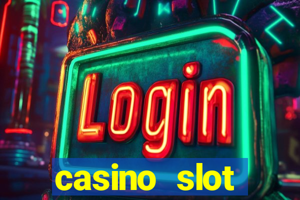 casino slot machines games