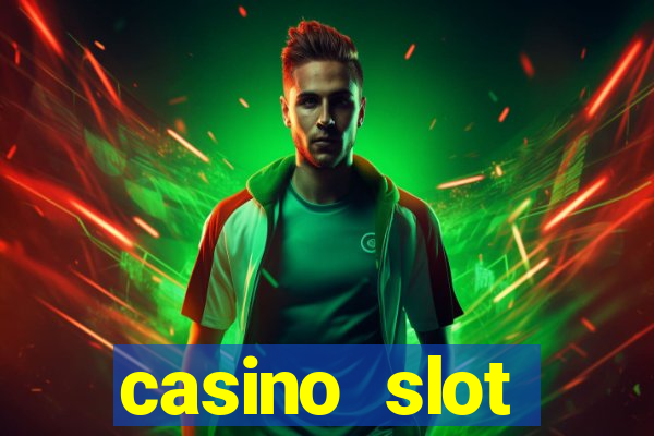 casino slot machines games