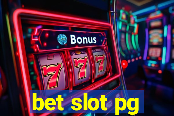 bet slot pg