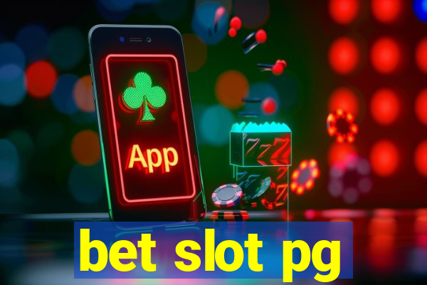 bet slot pg