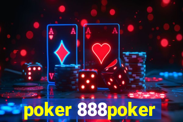 poker 888poker