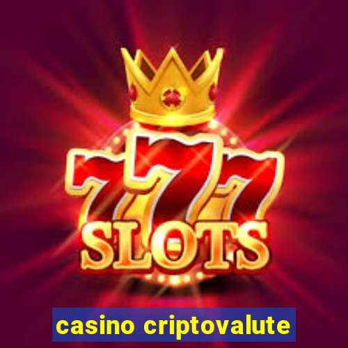 casino criptovalute