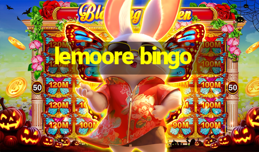 lemoore bingo